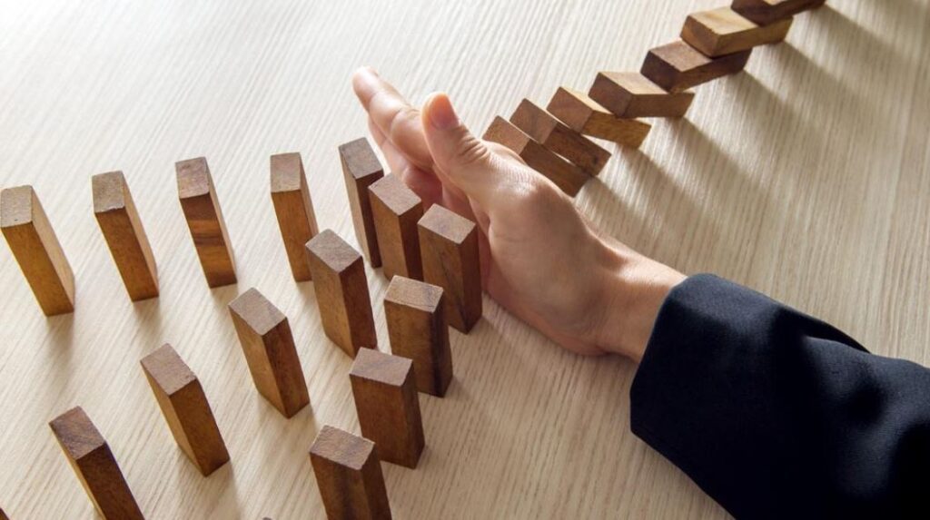 Types of Risk Management