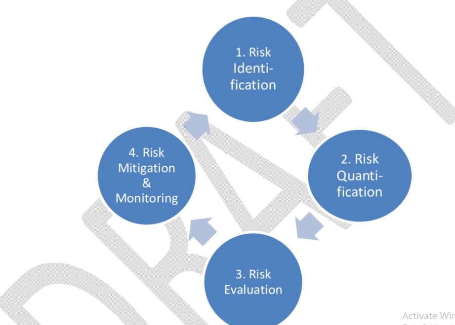 Risk Assessment Steps