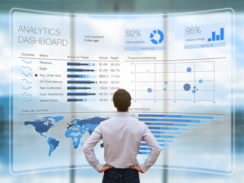 Why does your business need data analytics?