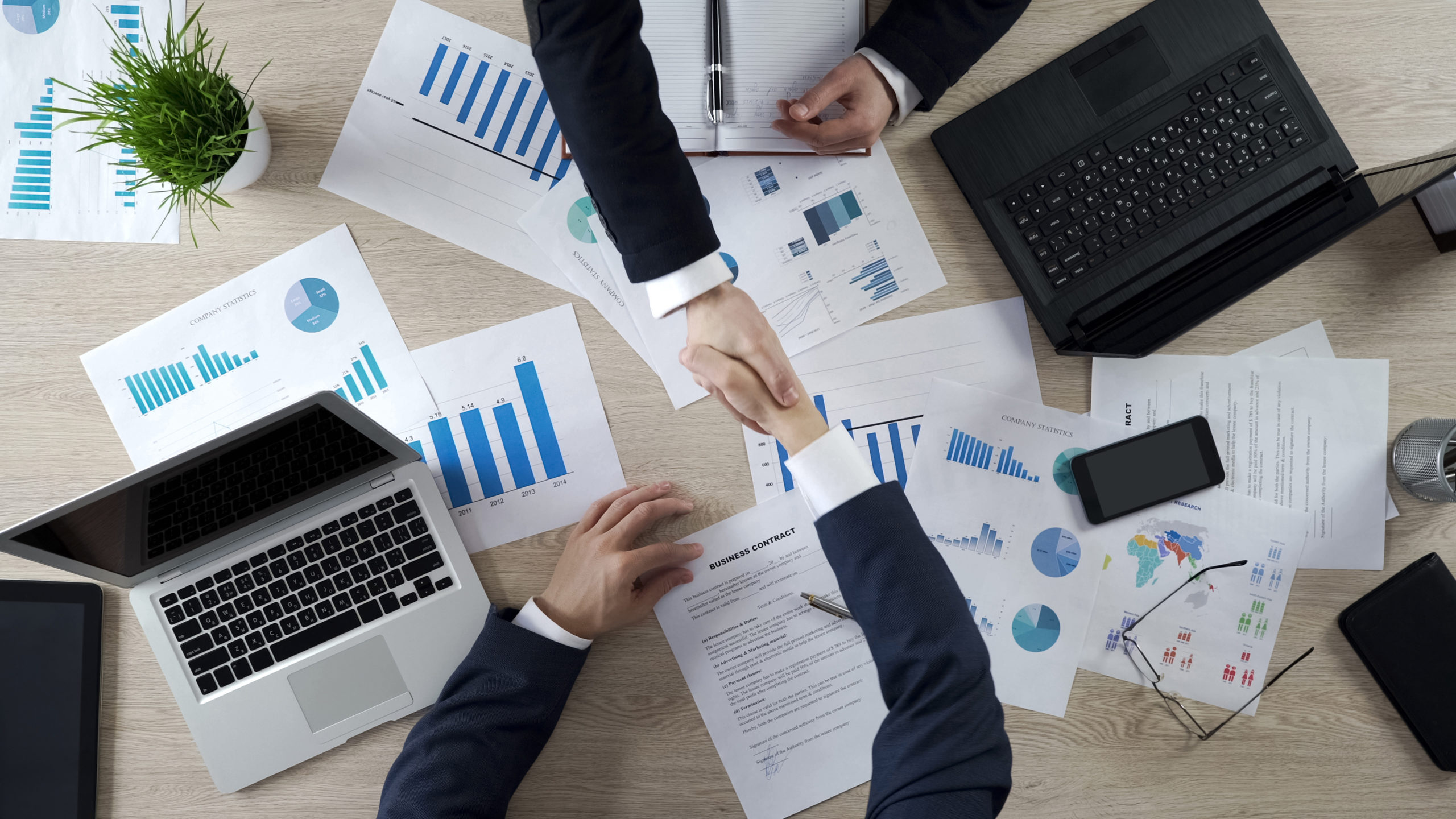 Procurement Help a Company