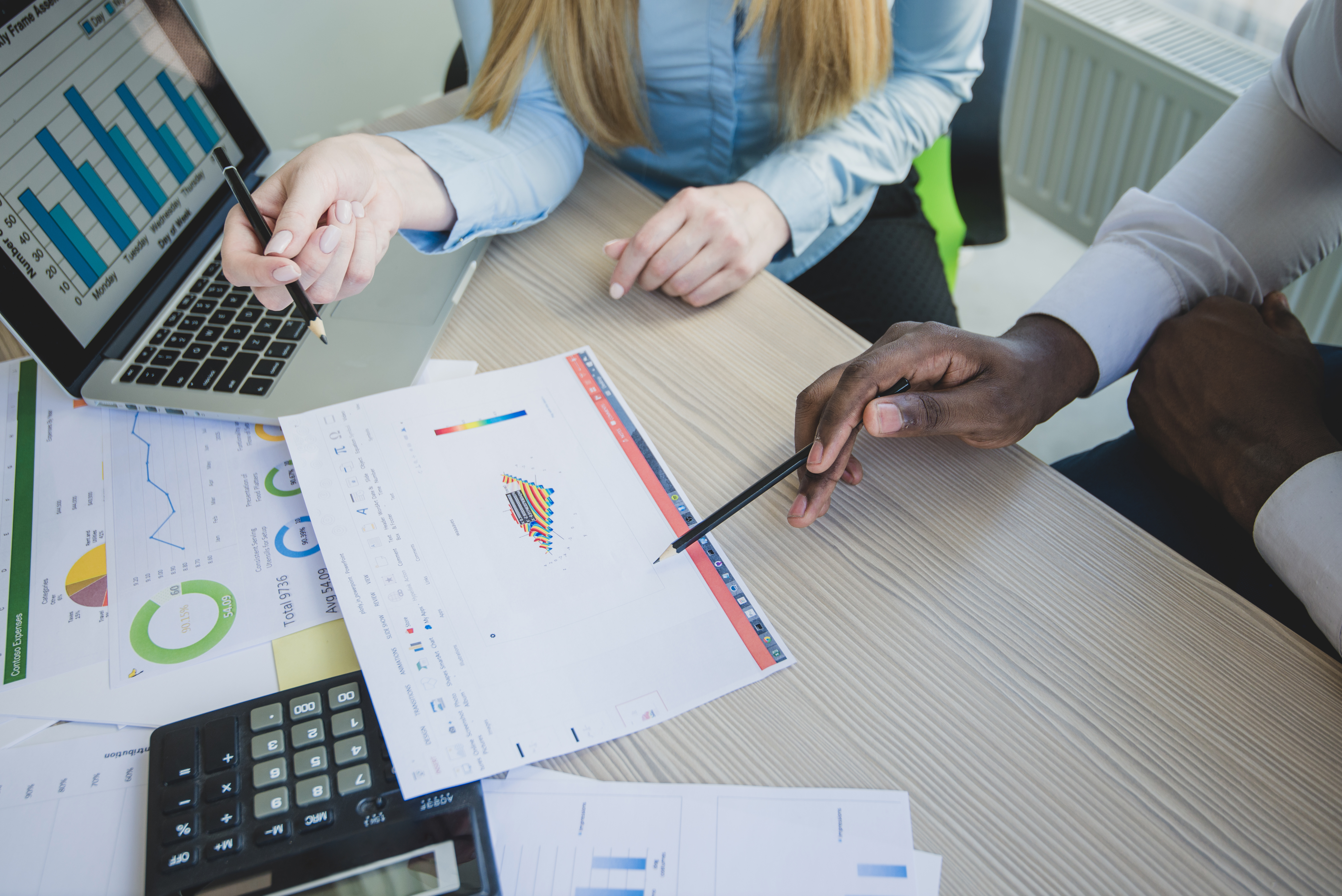 What are the 5 Types of Risk Management?