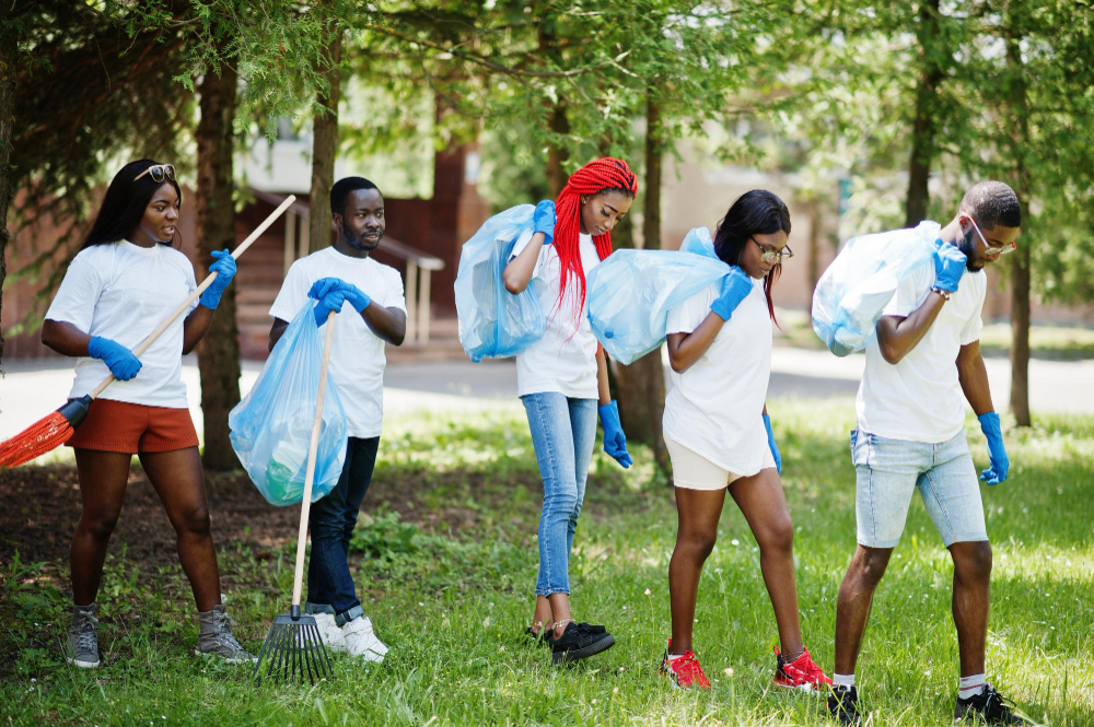 Environmental Sustainability Activities