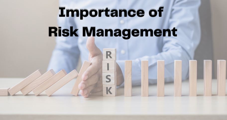 why risk management is important essay