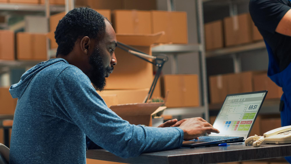 vendor data analysing