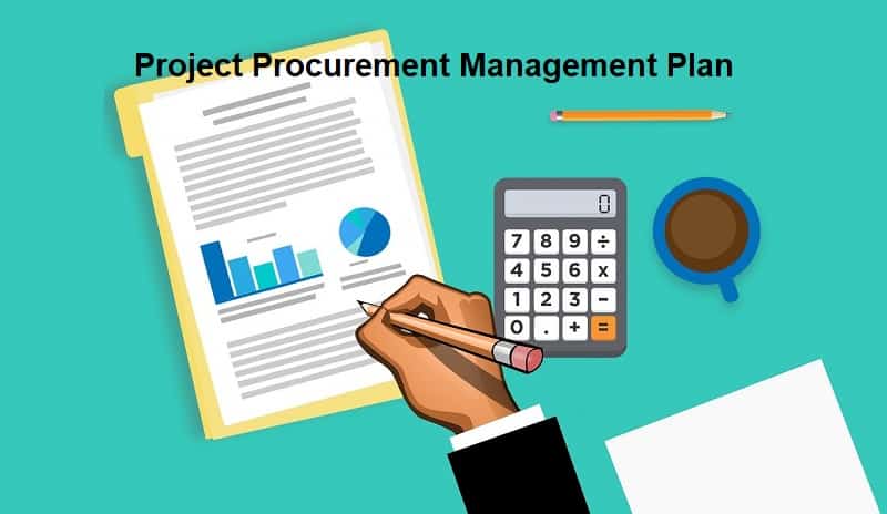 procurement management plan