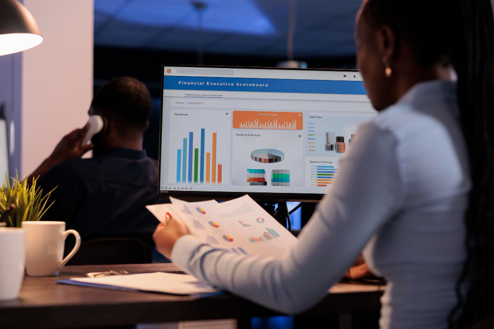 Using Analytics for a Data-Driven Marketing Strategy