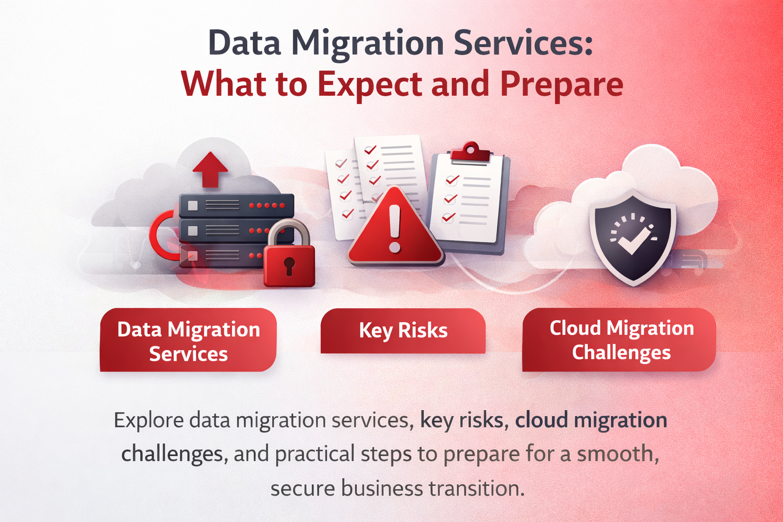 Data Migration services